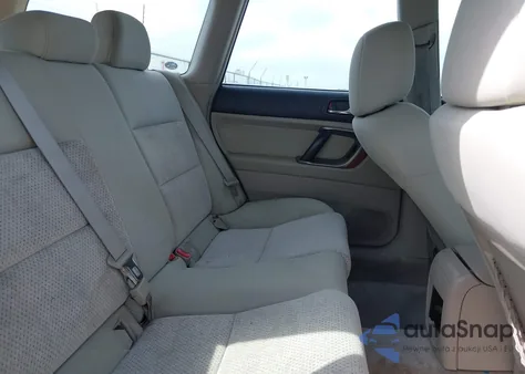 2006 Subaru Outback 2.5I из США, поврежденный, VIN 4S4BP61CX66318936